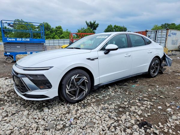 2026 HYUNDAI SONATA