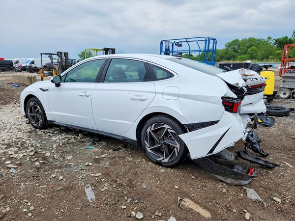 2026 HYUNDAI SONATA