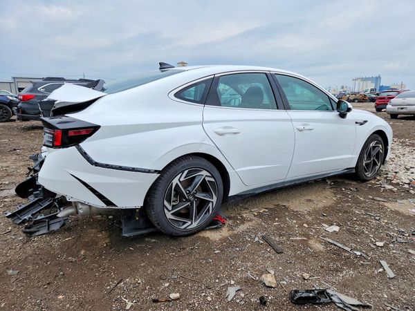 2026 HYUNDAI SONATA