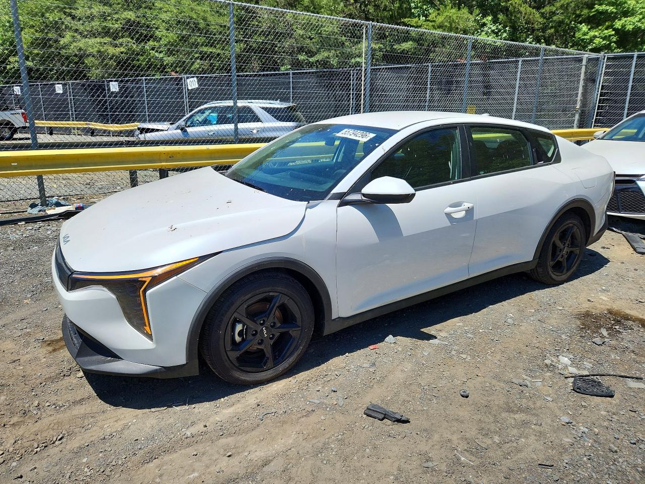 2025 KIA K4 LX, LXS