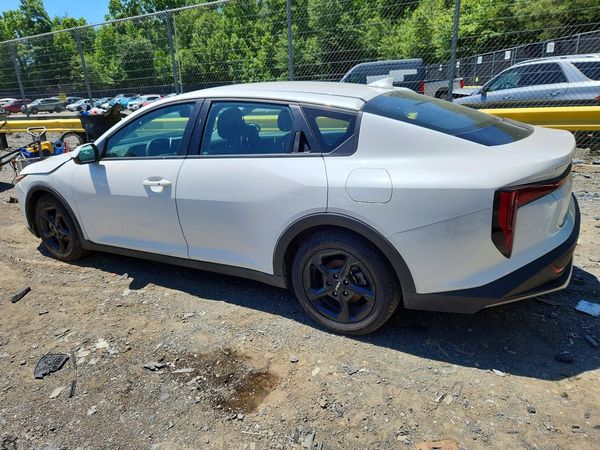 2025 KIA K4 LX, LXS