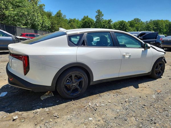 2025 KIA K4 LX, LXS