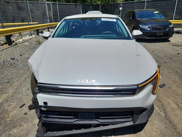 2025 KIA K4 LX, LXS