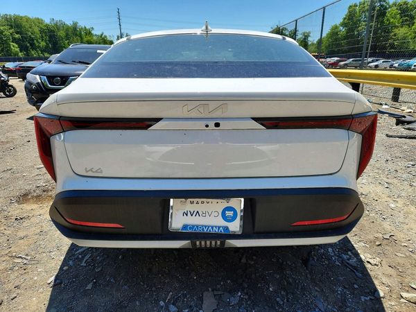 2025 KIA K4 LX, LXS