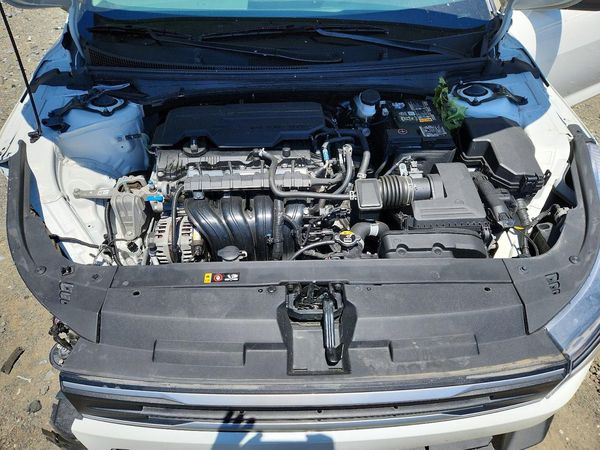 2025 KIA K4 LX, LXS