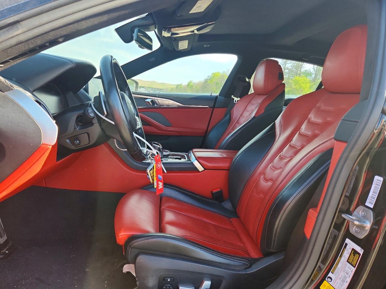 2022 BMW M850XI xDrive GC