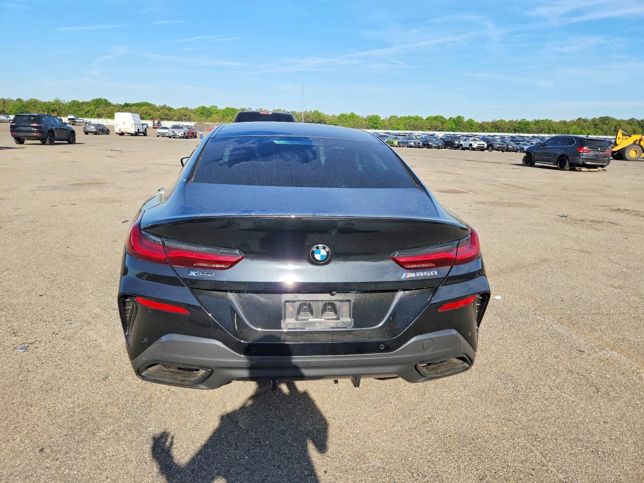 2022 BMW M850XI xDrive GC