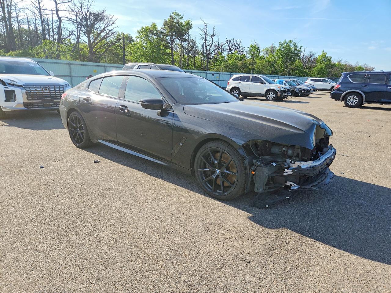 2022 BMW M850XI xDrive GC
