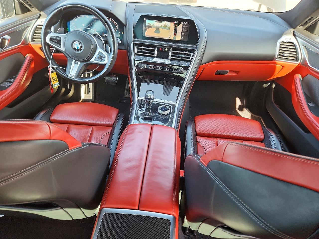 2022 BMW M850XI xDrive GC
