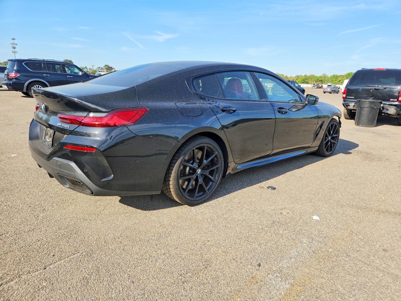 2022 BMW M850XI xDrive GC