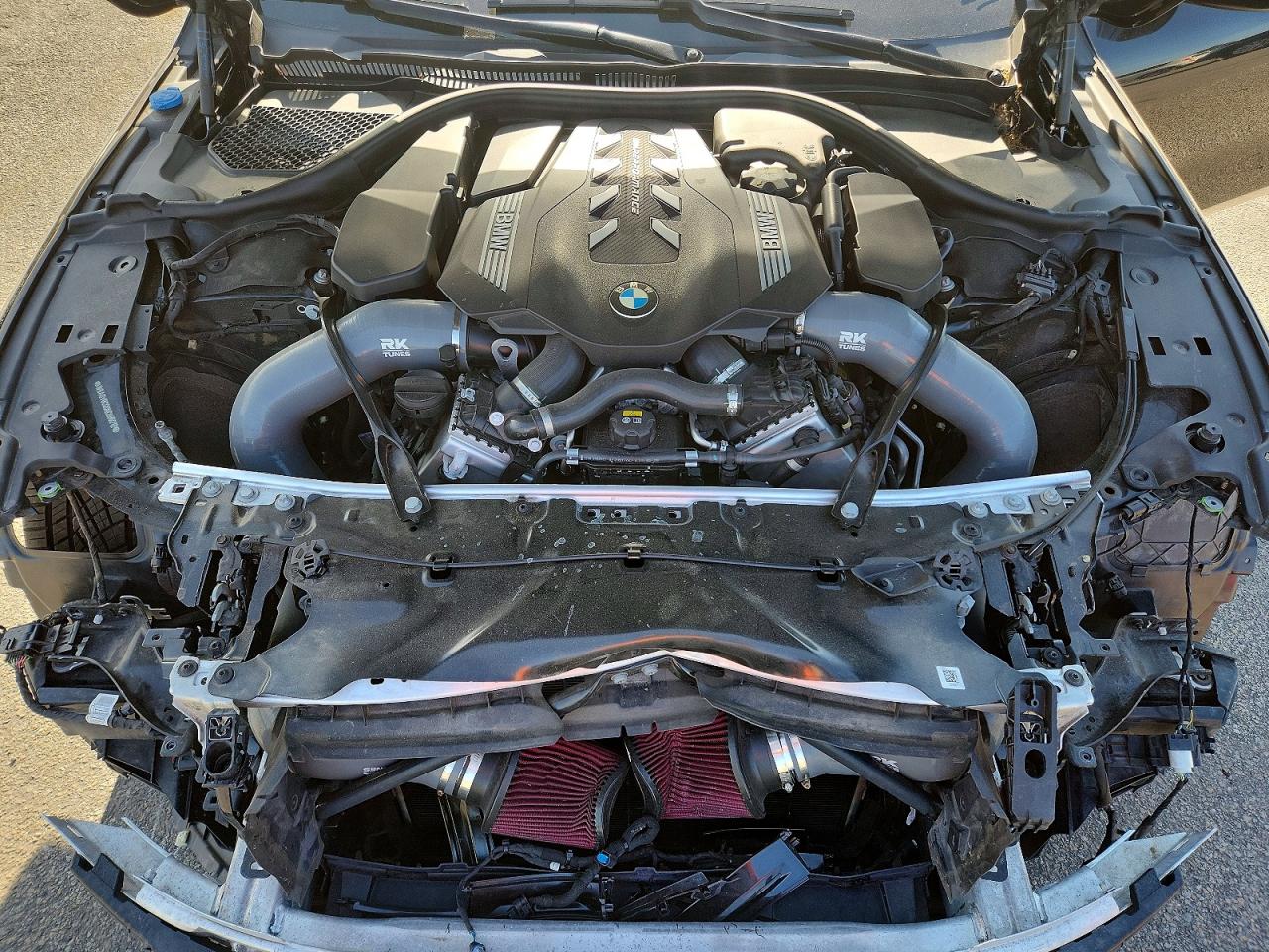 2022 BMW M850XI xDrive GC