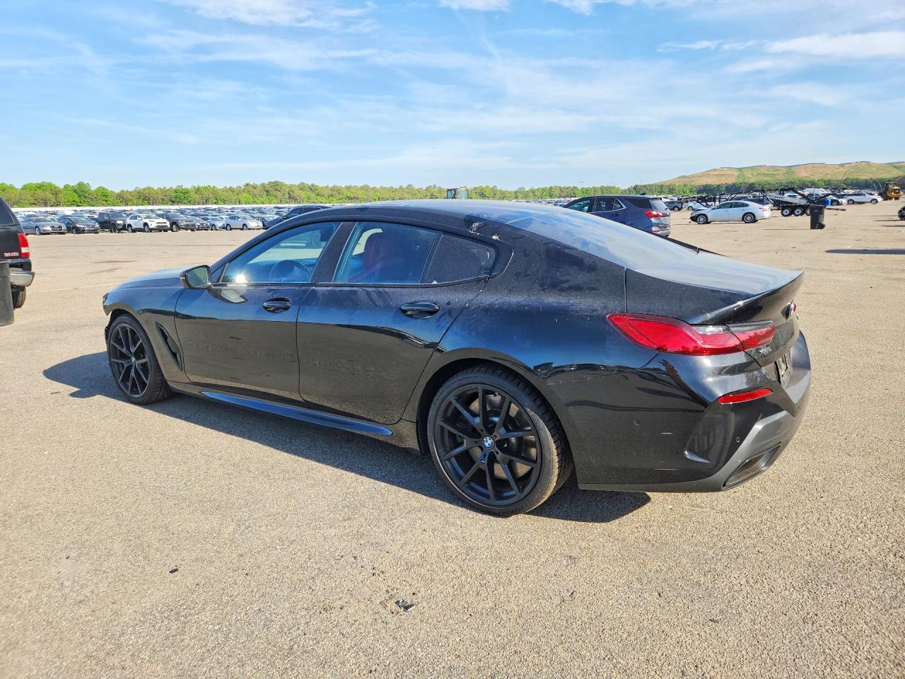 2022 BMW M850XI xDrive GC