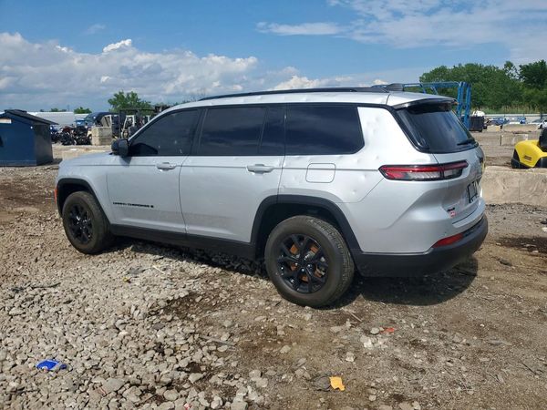 2024 JEEP GRAND CHEROKEE L LAREDO 4X4