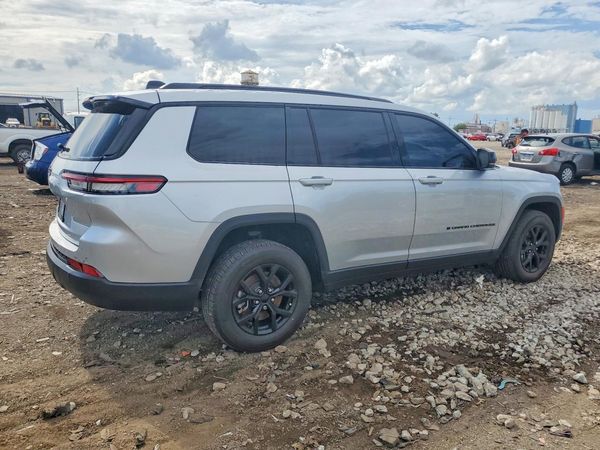 2024 JEEP GRAND CHEROKEE L LAREDO 4X4