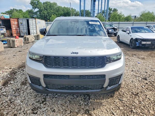 2024 JEEP GRAND CHEROKEE L LAREDO 4X4