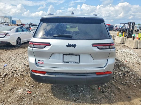 2024 JEEP GRAND CHEROKEE L LAREDO 4X4