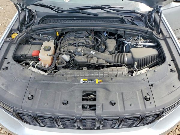 2024 JEEP GRAND CHEROKEE L LAREDO 4X4