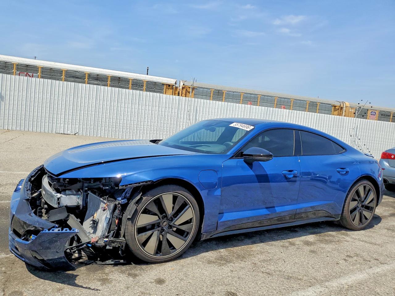 2024 AUDI E-TRON GT