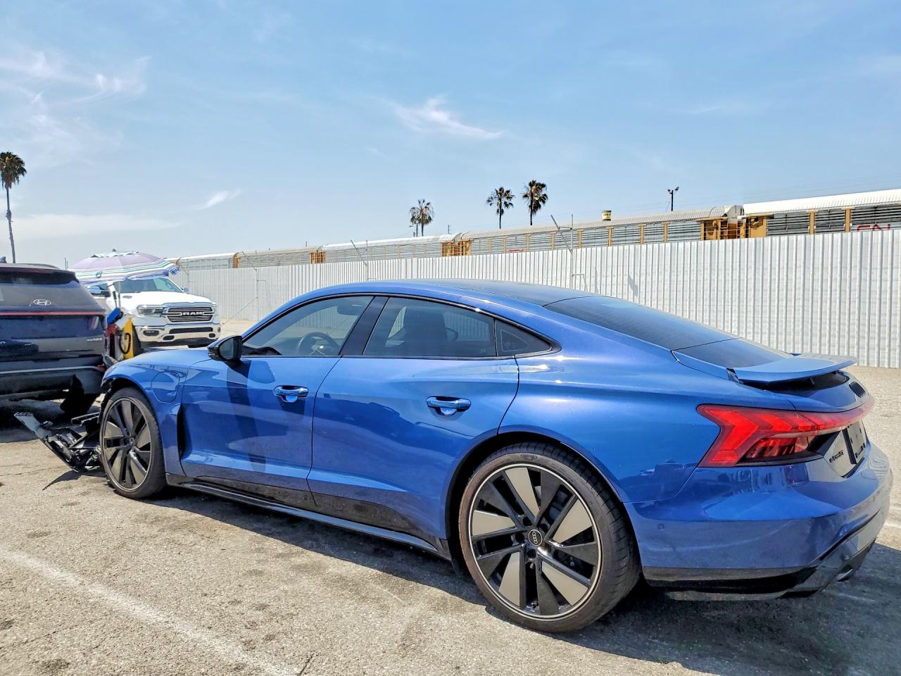 2024 AUDI E-TRON GT quattro Prestige