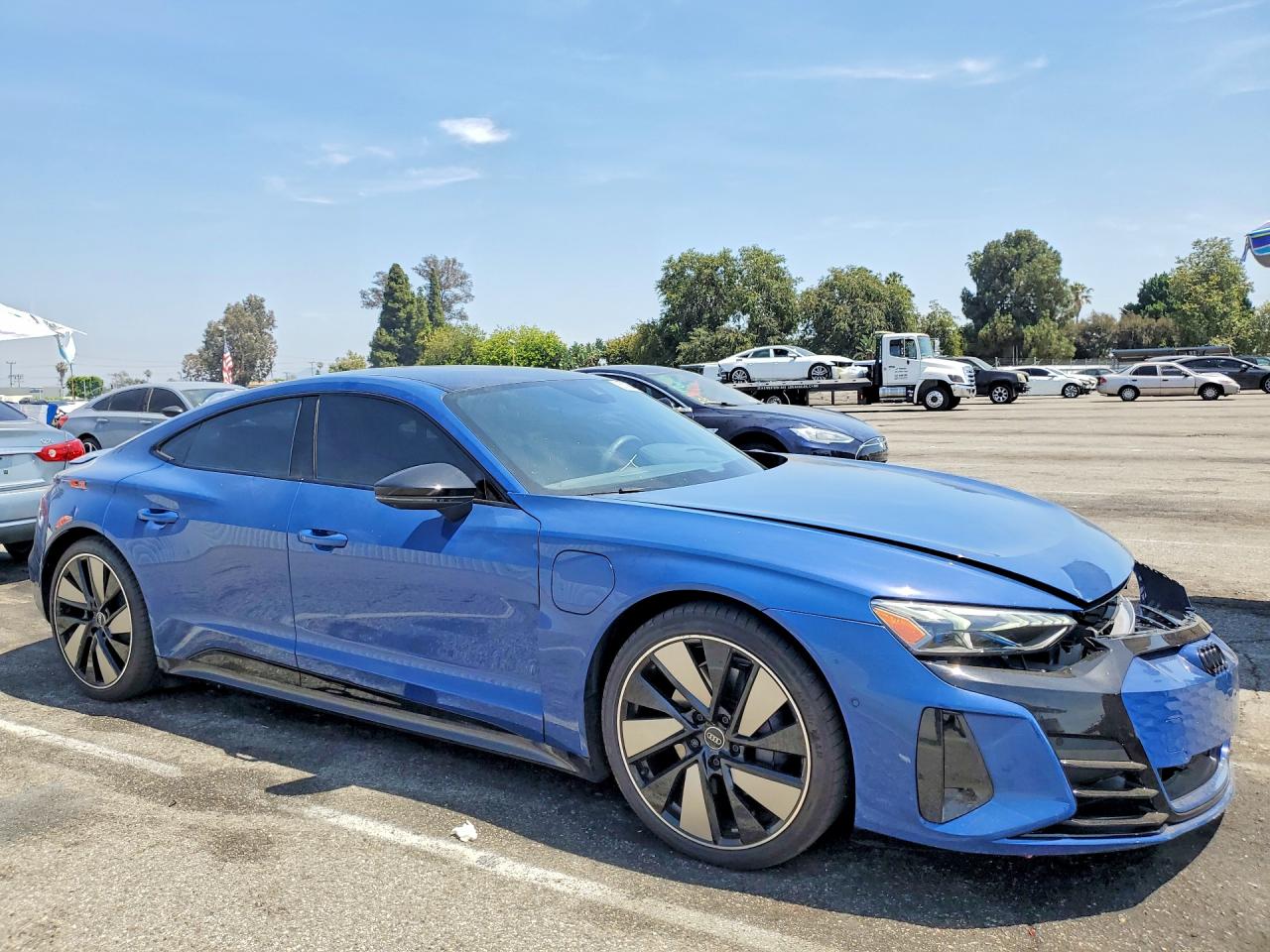 2024 AUDI E-TRON GT quattro Prestige