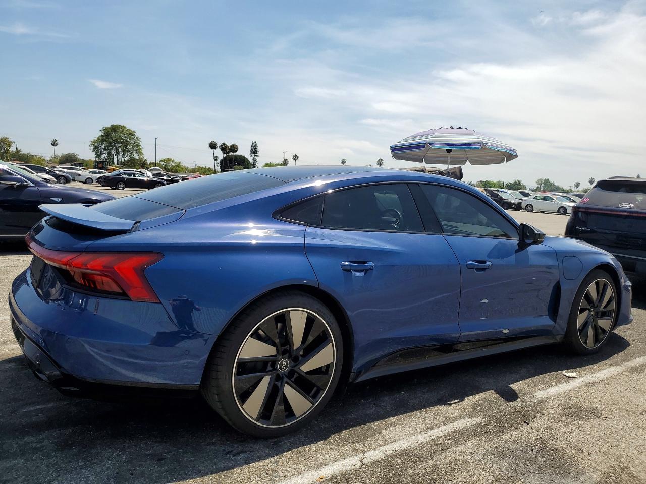 2024 AUDI E-TRON GT quattro Prestige