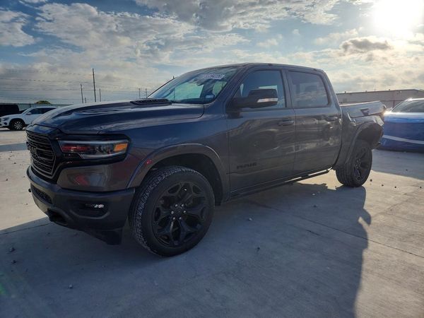 2021 RAM 1500 LIMITED CREW CAB 4X4