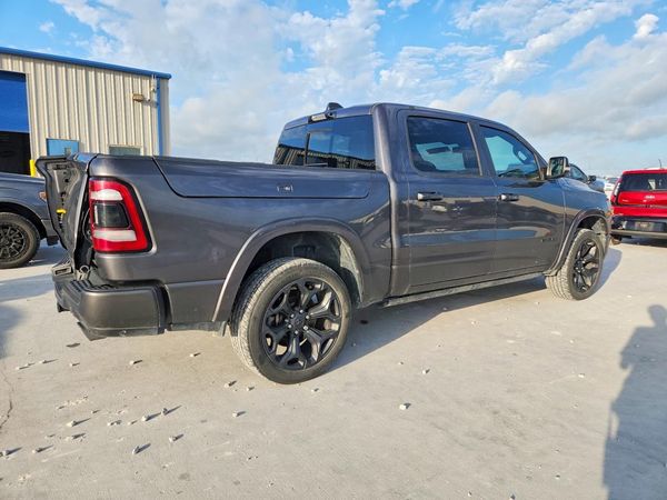 2021 RAM 1500 LIMITED CREW CAB 4X4