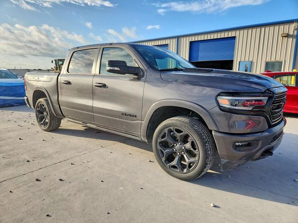 2021 RAM 1500 LIMITED CREW CAB 4X4