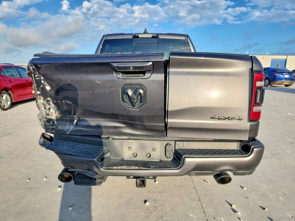 2021 RAM 1500 LIMITED CREW CAB 4X4