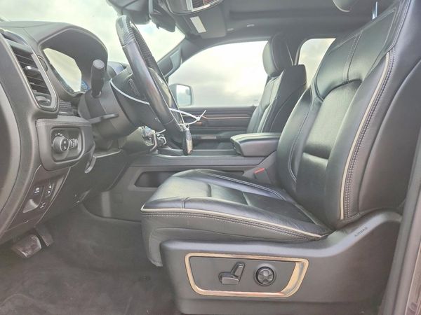 2021 RAM 1500 LIMITED CREW CAB 4X4