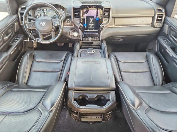 2021 RAM 1500 LIMITED CREW CAB 4X4