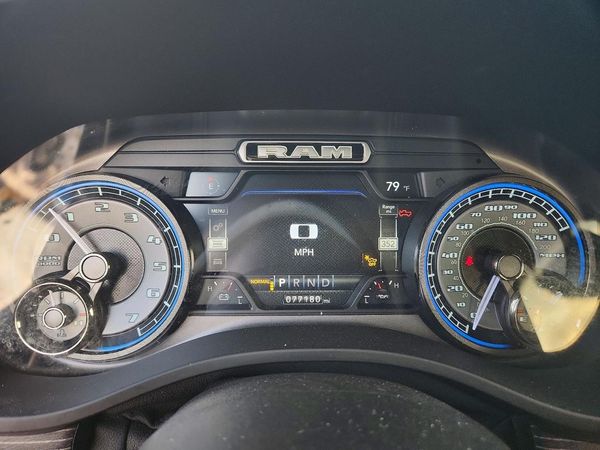 2021 RAM 1500 LIMITED CREW CAB 4X4