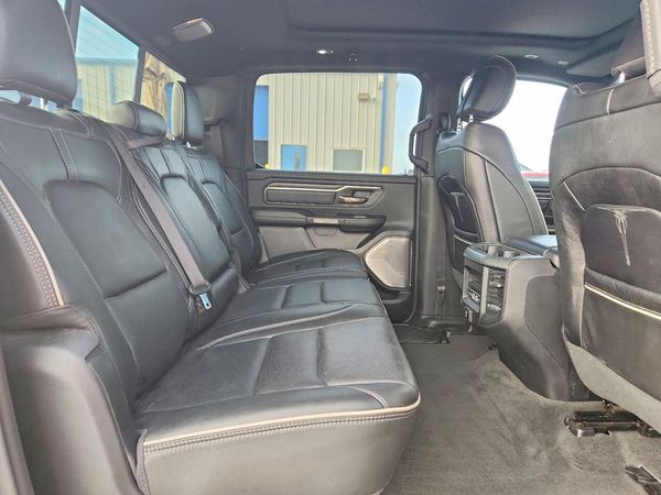 2021 RAM 1500 LIMITED CREW CAB 4X4