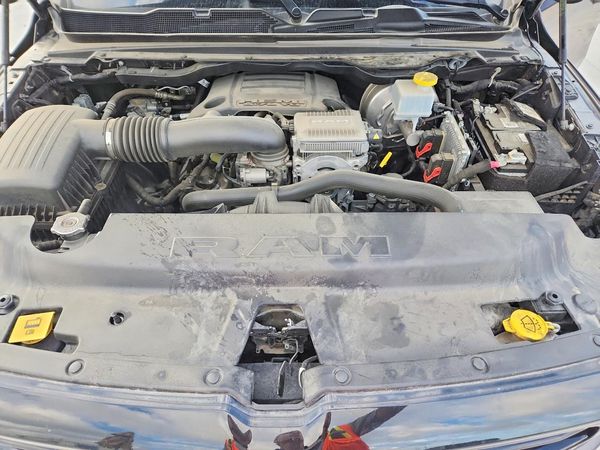 2021 RAM 1500 LIMITED CREW CAB 4X4