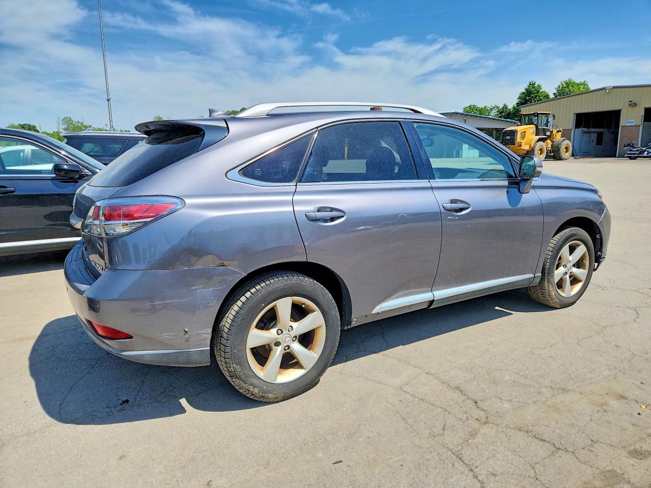 2015 LEXUS RX 350