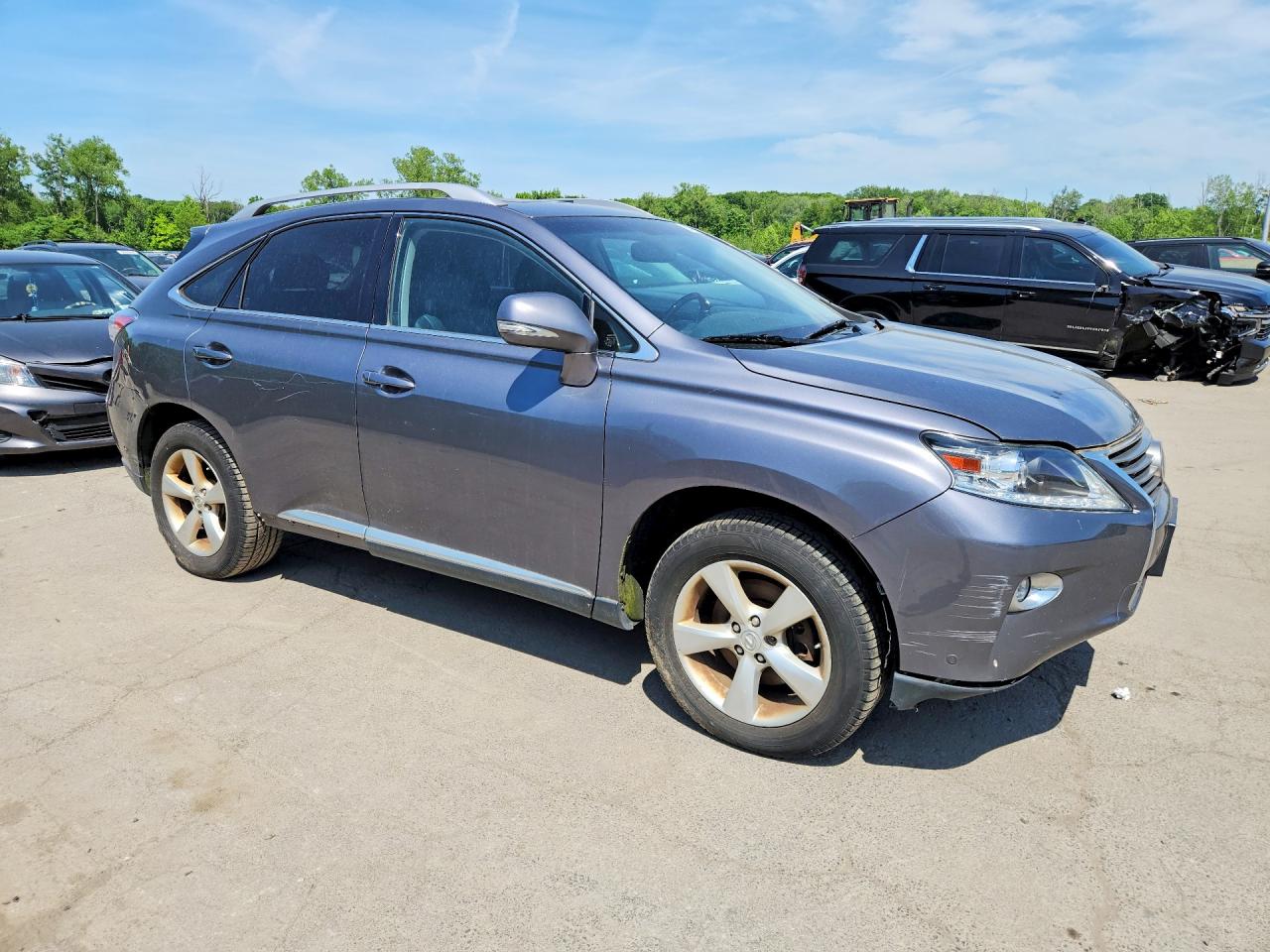 2015 LEXUS RX 350
