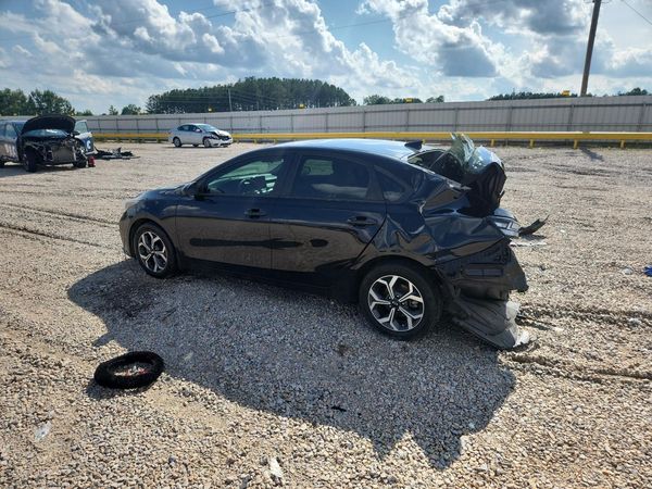 2021 KIA FORTE FE, LXS