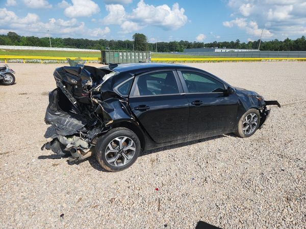 2021 KIA FORTE FE, LXS
