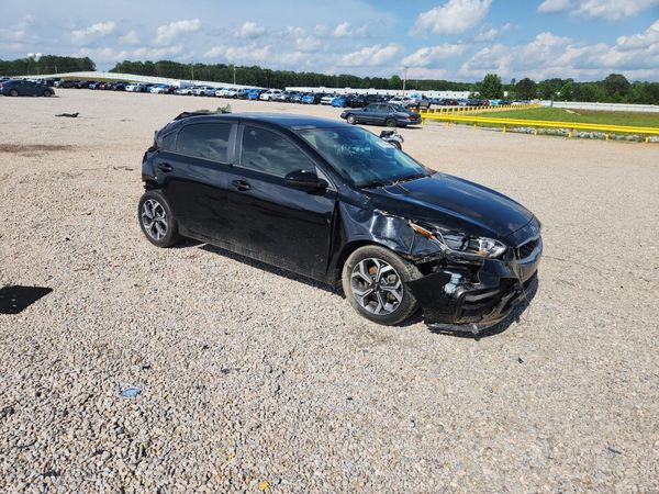 2021 KIA FORTE FE, LXS