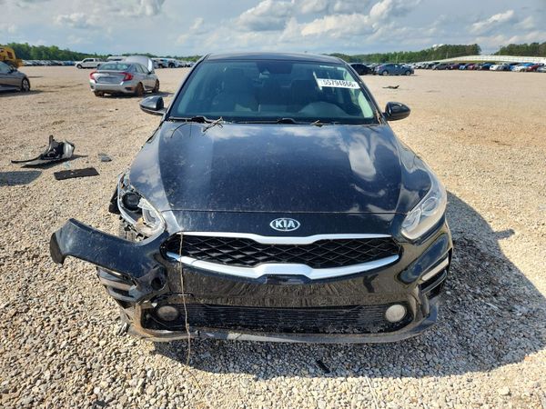 2021 KIA FORTE FE, LXS