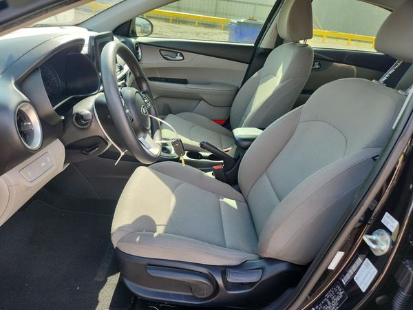 2021 KIA FORTE FE, LXS