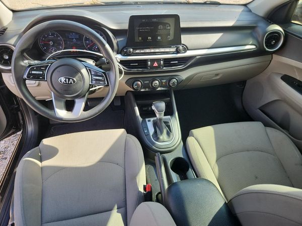 2021 KIA FORTE FE, LXS