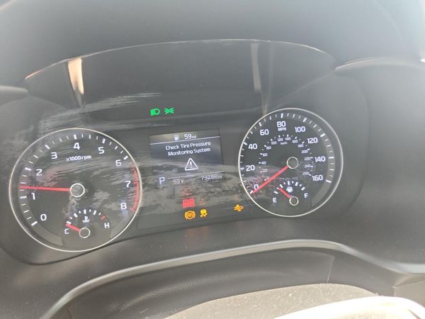 2021 KIA FORTE FE, LXS