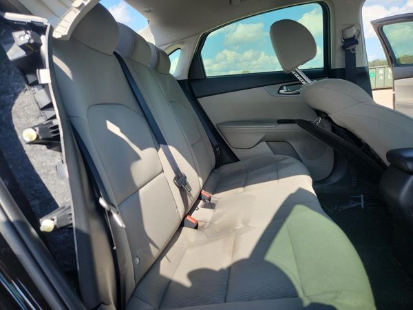 2021 KIA FORTE FE, LXS