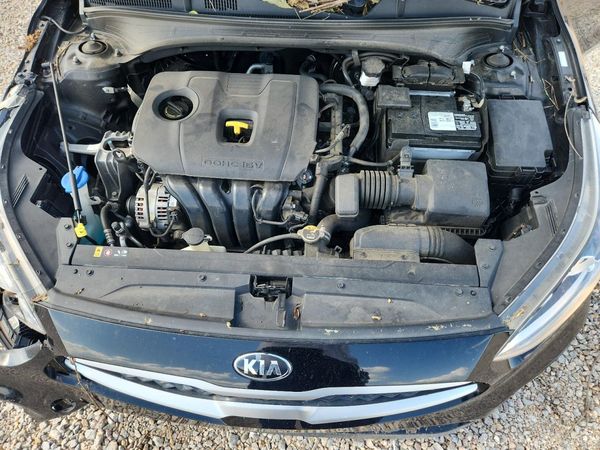 2021 KIA FORTE FE, LXS