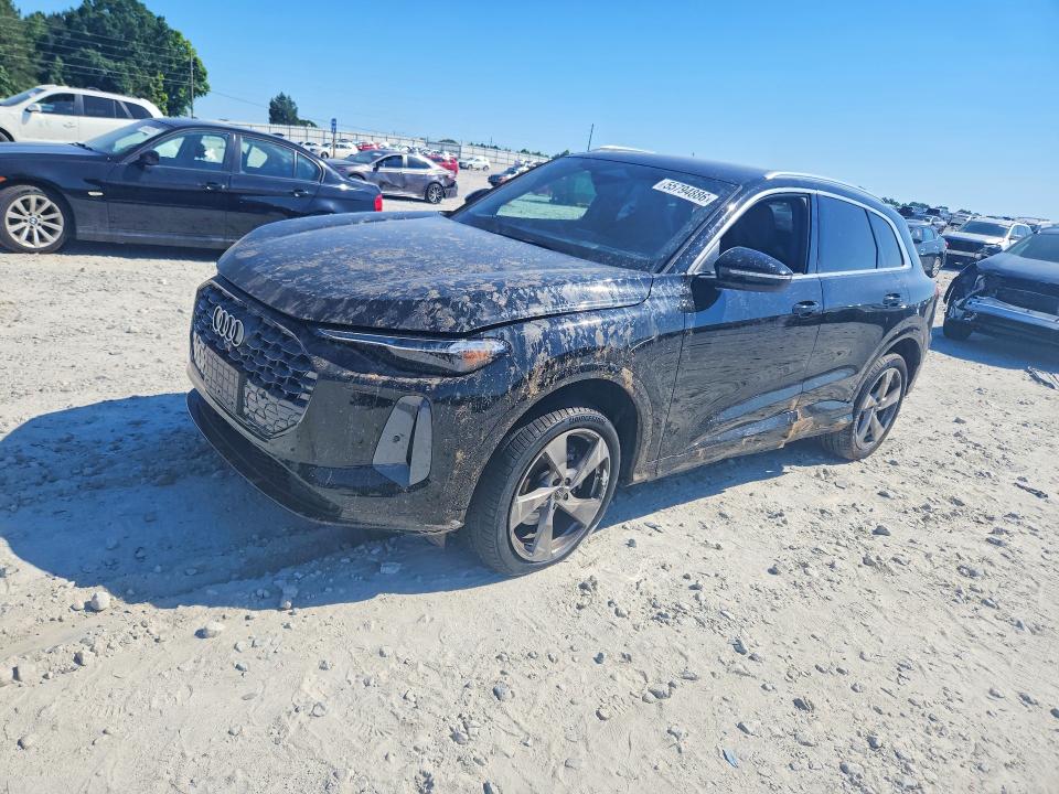 2025 AUDI Q5 quattro Premium Plus