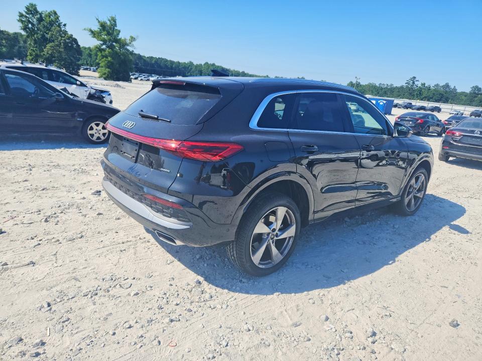 2025 AUDI Q5 quattro Premium Plus
