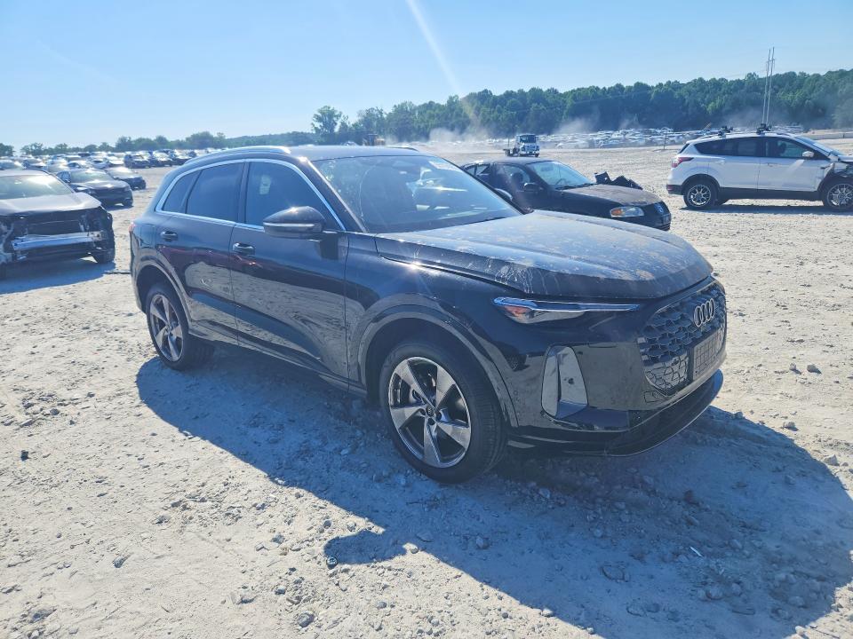 2025 AUDI Q5 quattro Premium Plus