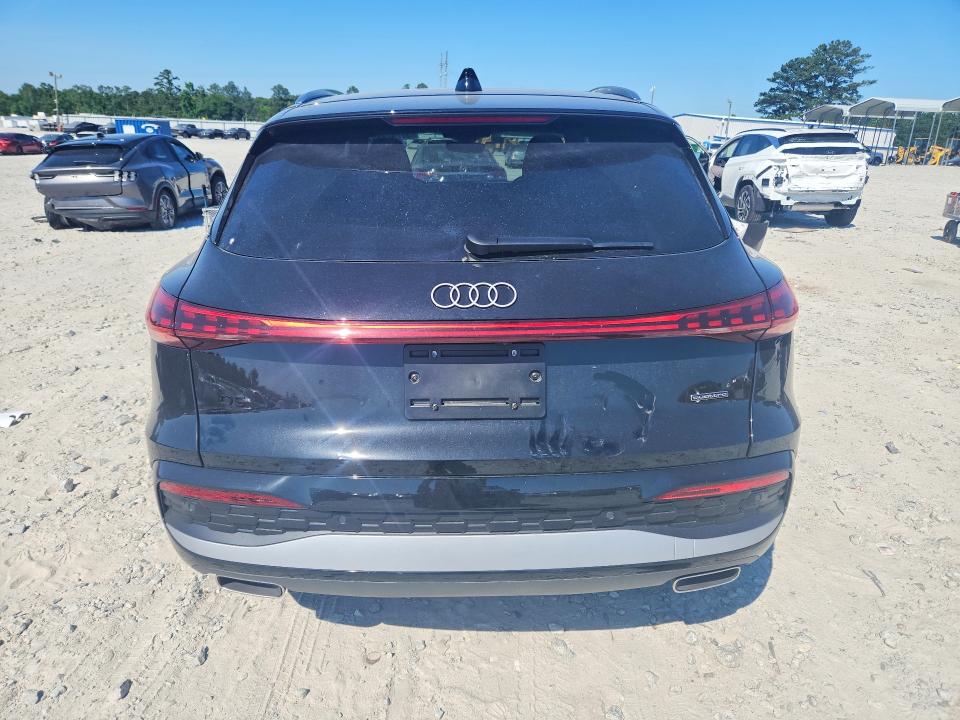 2025 AUDI Q5 quattro Premium Plus