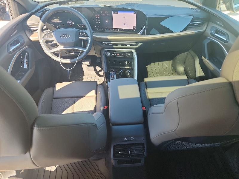 2025 AUDI Q5 quattro Premium Plus